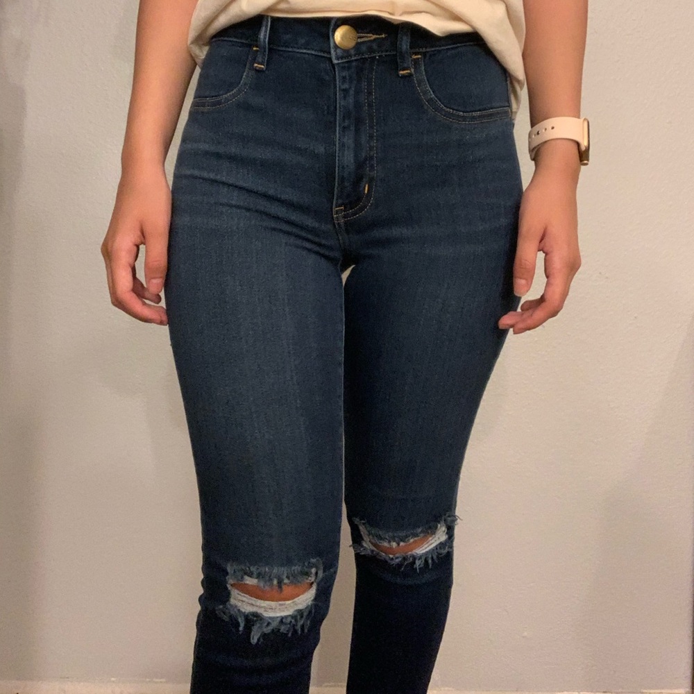 American eagle jeans